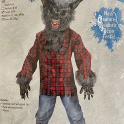 Halloween costume