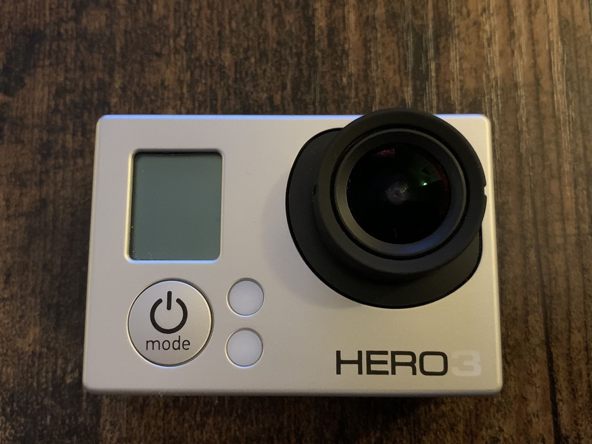 GoPro Hero3 With Accessories