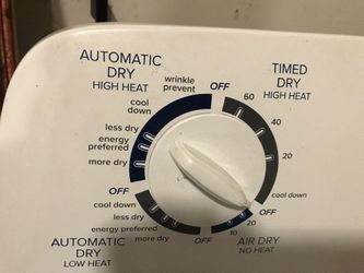 Dryer for sale