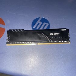 16 GB Ram Stick Kingston Fury 3200 mhz