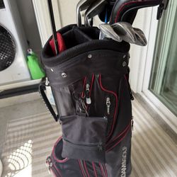 Adams Golf Set 