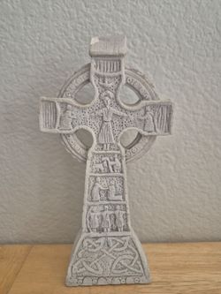 Celtic Cross purchased from Ireland