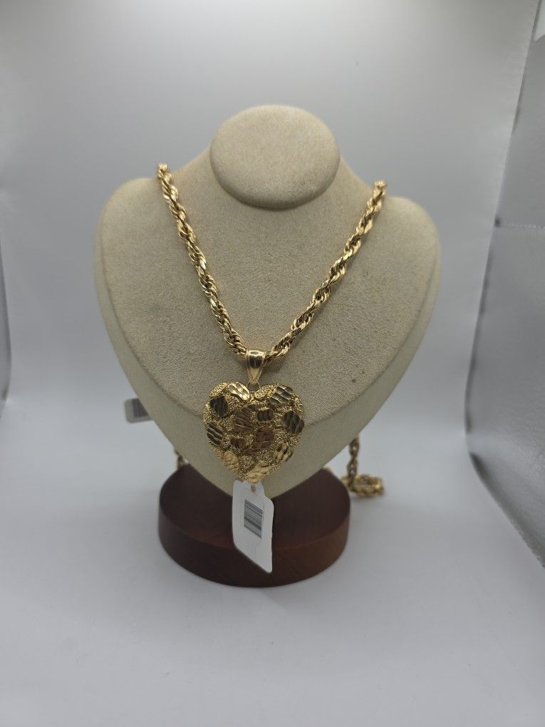 NUGGET💛NECKLACE