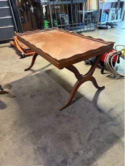 Coffee table