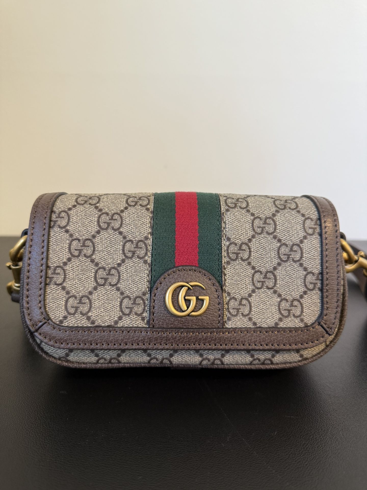 Gucci GG ophidia mini shoulder bag