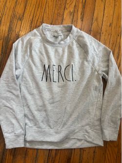 Rae Dunn sweatshirt