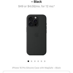 iPhone 16 Pro max Phone Case