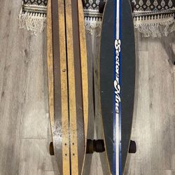 Longboard Skateboards 2 Available 