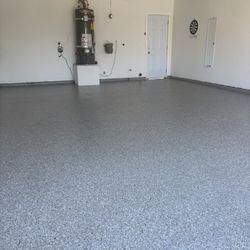 Epoxy Floors
