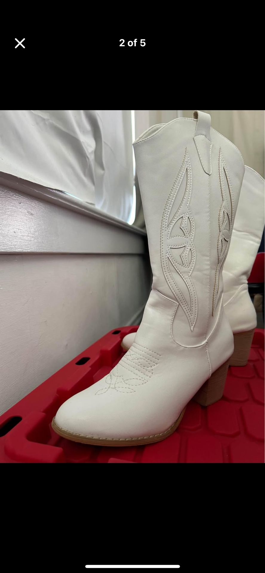 Cowgirl Boots 