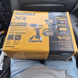 Dewalt Combo