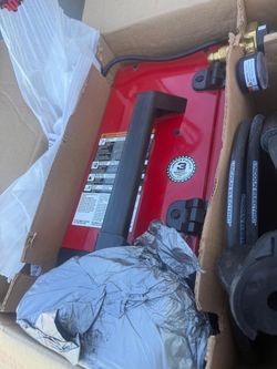 Weld-Pak 180 Amp MIG Flux-Core Wire Feed Welder, 230V, Aluminum Welder with Spool Gun sold separately - K2515-1  $699 like new