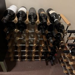 Beautiful Wine Racks