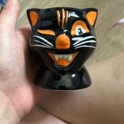 Cat Candle Holder 