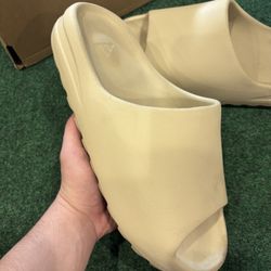 YEEZY SLIDE BONE RESTOCK 2022 SIZE 14