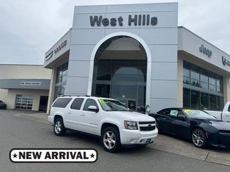 2007 Chevrolet Suburban 1500