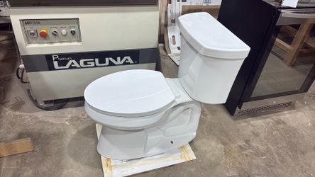 Kholer toilet