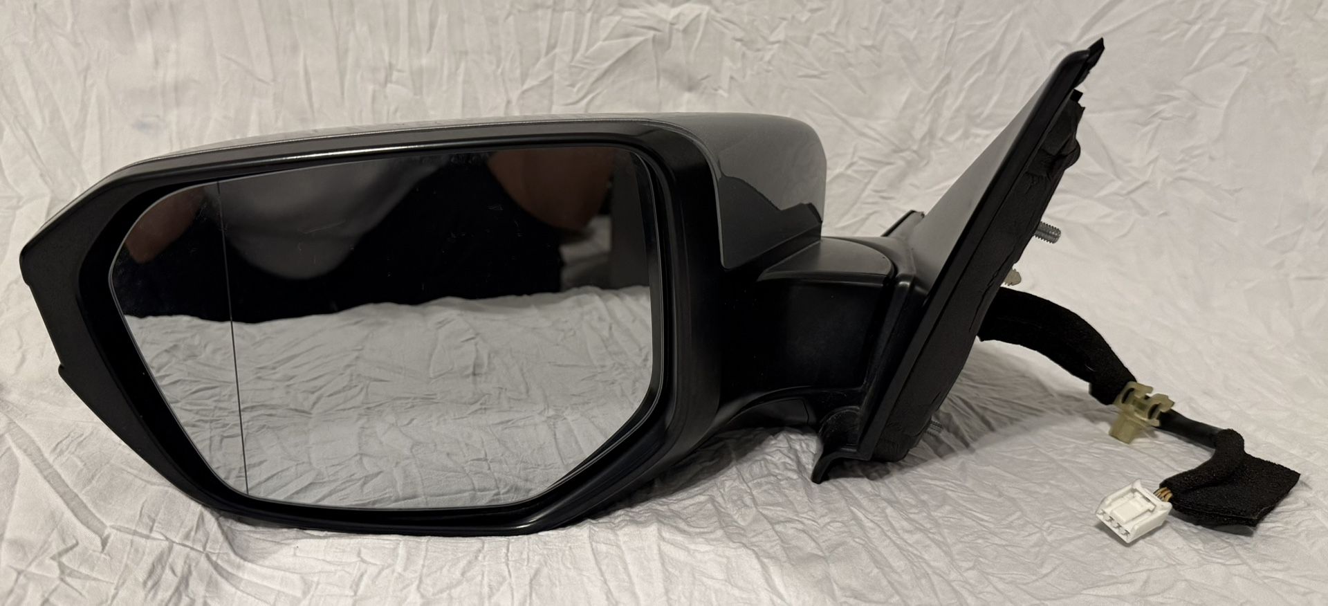 2016 Honda Civic LX Driver Side (LH) Mirror – Silver