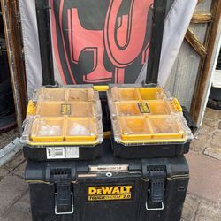 Dewalt Tough System 2.0 Stackable.
