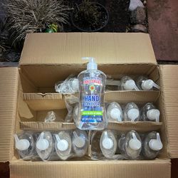 Hand Sanitizer