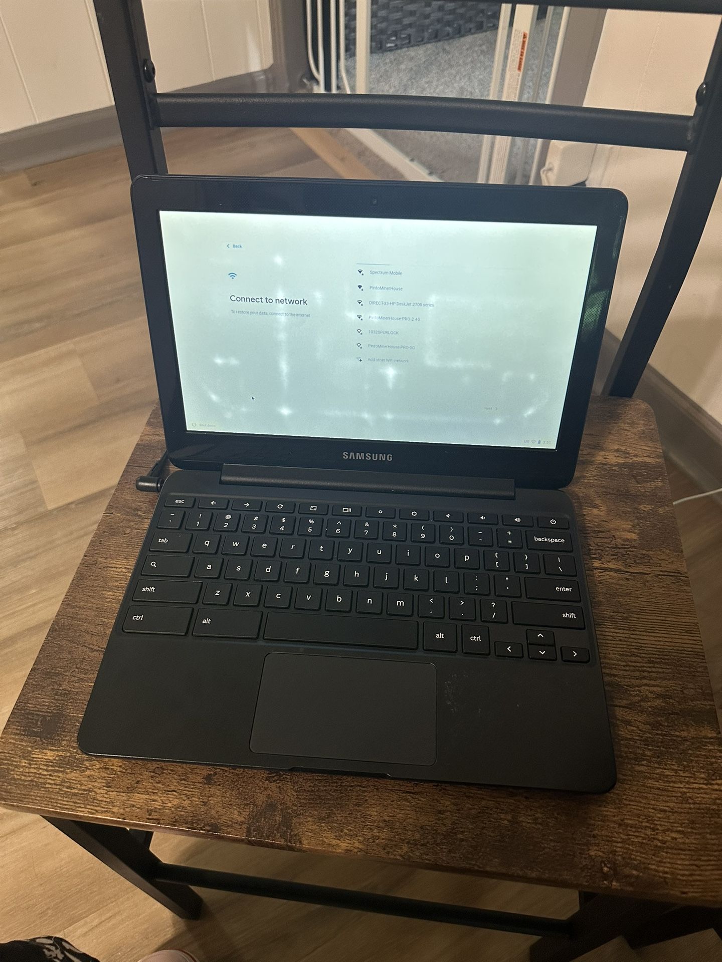 Samsung Chromebook