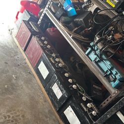 Golf Cart Batteries