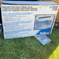 NuTone Rang Hood