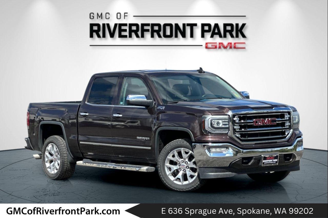 2016 GMC Sierra 1500