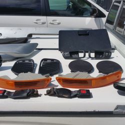 Acura Integra 2 Door Parts 