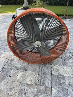 24 Inches Fan With Stand