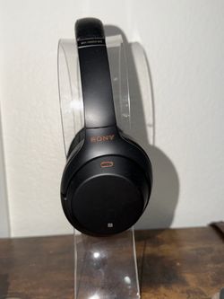 Sony WH-1000XM3 Wireless Noise Canceling Headphones w/ Case
