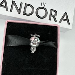 Charm 925 Silver For Pandora Bracelet.!
