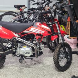 Ssr 125cc