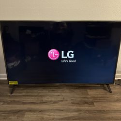 TV LG 75" Class 4K Ultra HD 2160P Smart TV with HDR 75UP7070PUD
