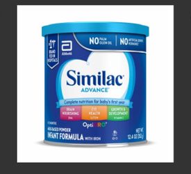 Similac $10
