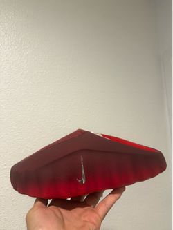 Nike Mind 001 Slide Team Red University Red Size 12M