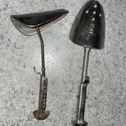 Pair Of Tree Horses 