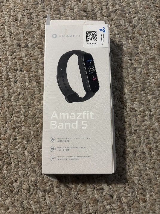 Amazfit Band 5
