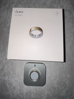 Oura ring 4