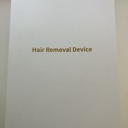 Hair Removal Laser 