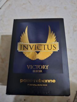Invictus elixir