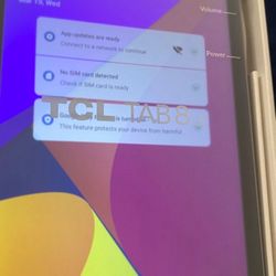 Brand New 5G TCL 