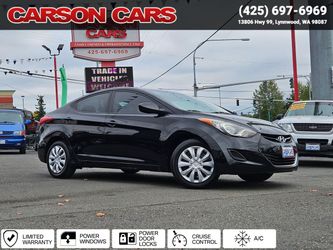 2011 Hyundai Elantra