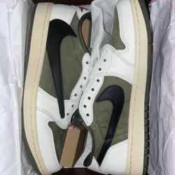 Travis Scott X Air Jordan 1 Retro