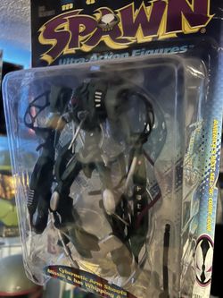 Spawn collectible