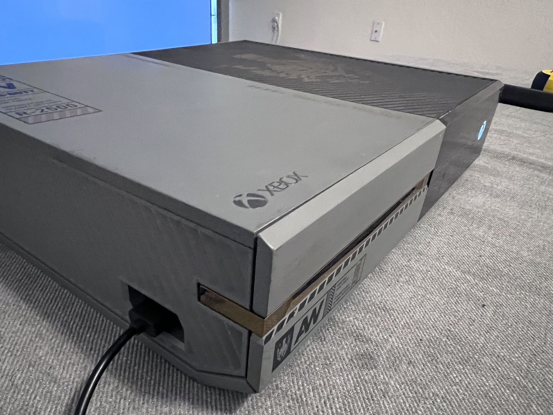 Xbox One Limited Edition Sentinel Task Force 1TB for Sale in