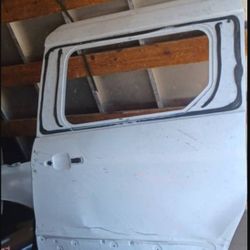 2014 - 2018 Transit Connect Left  Slide Door