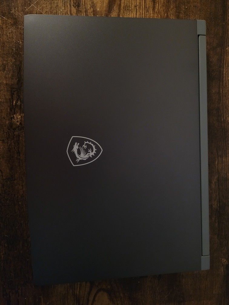 Gaming Laptop MSI