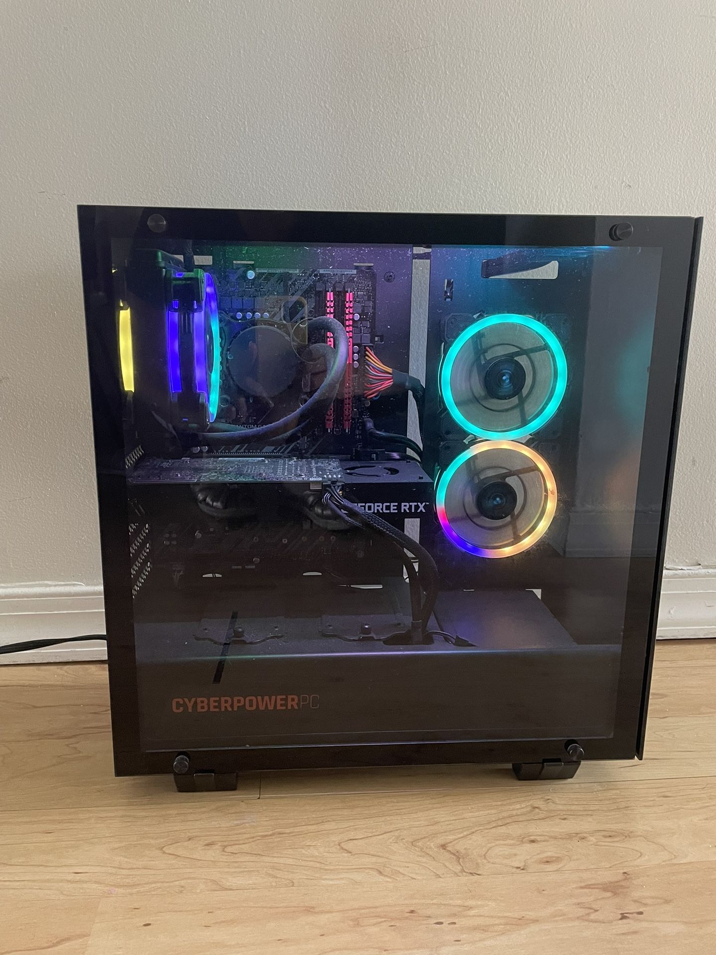 CyberPowerPC - Gaming Desktop
