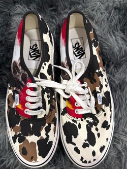 Men's Vans, size 9.5